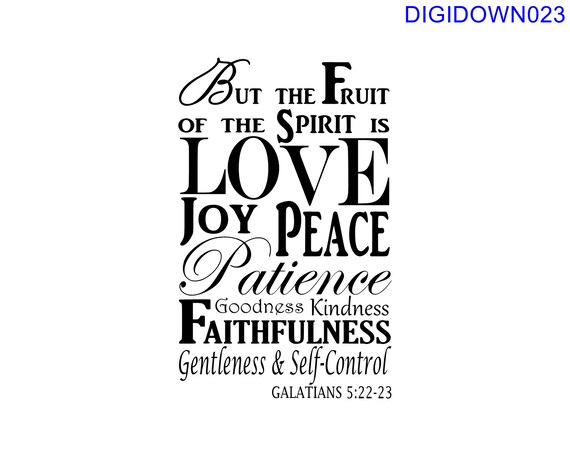 Free Free Fruit Of The Spirit Svg 145 SVG PNG EPS DXF File