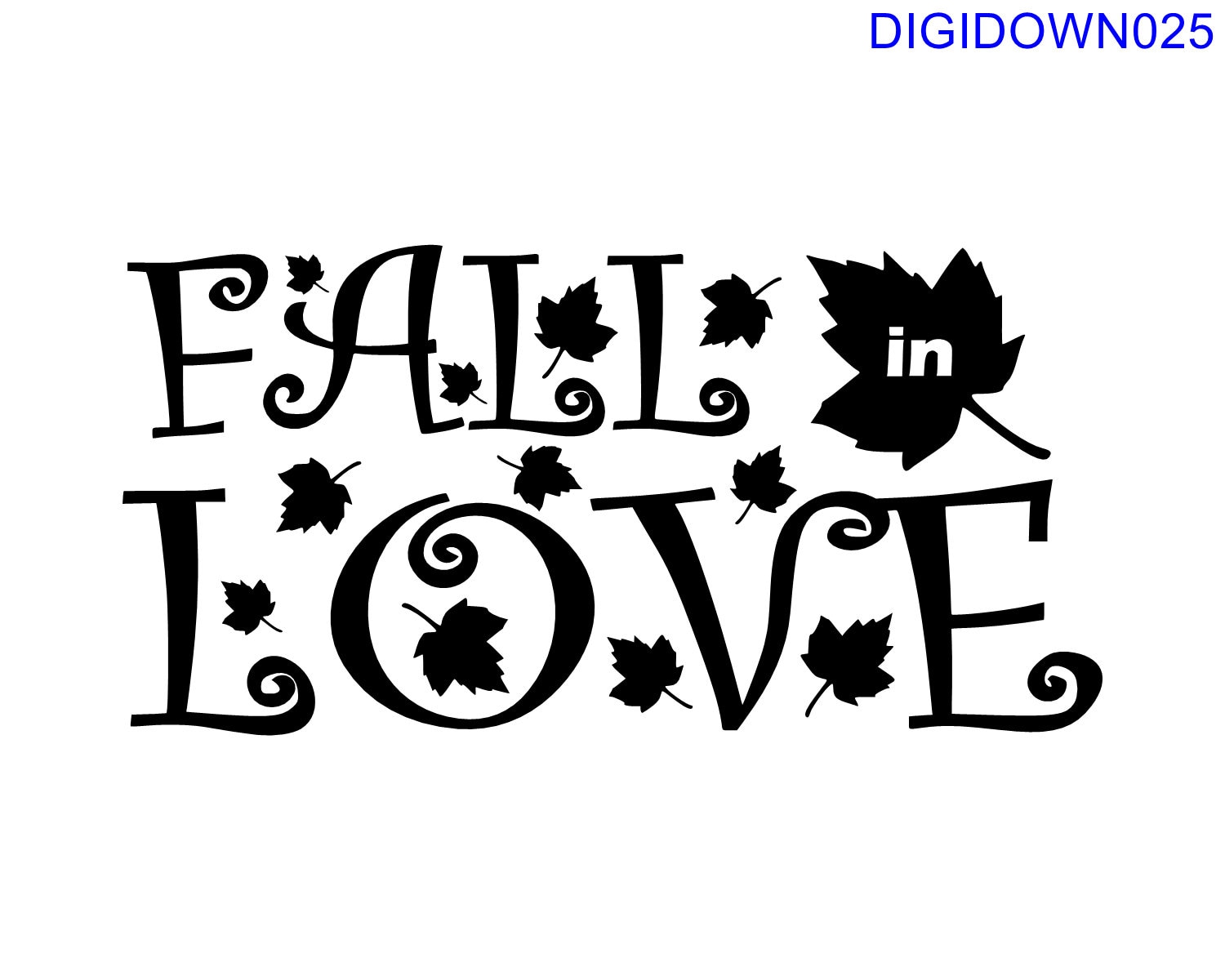 Free Free 290 Fall In Love Svg SVG PNG EPS DXF File