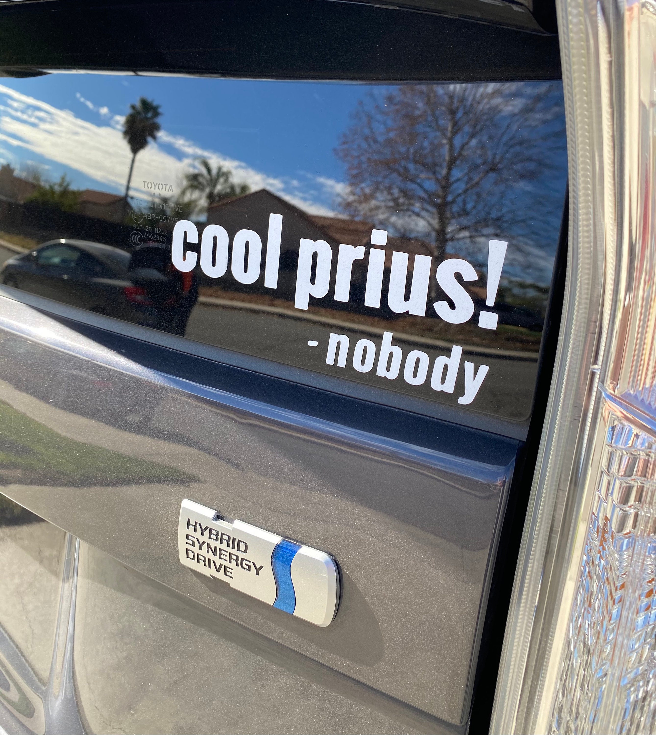 Cool Prius Decal Decal for Car Decal for Laptop Funny - Etsy Australia Cool Prius Decal Decal for Car Decal for Laptop Funny - Etsy Australia