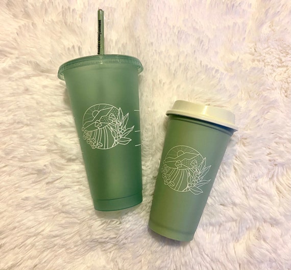 Limited edition Starbucks tumbler