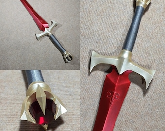 Zar'roc Blade replica