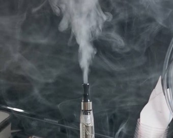 Tiny Cosplay RC Model Prop Fog Machine