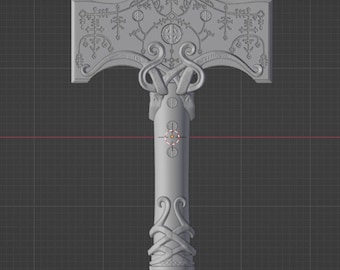 Mjölnir Thorshammer