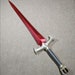 Zar'roc Blade Replica - Etsy