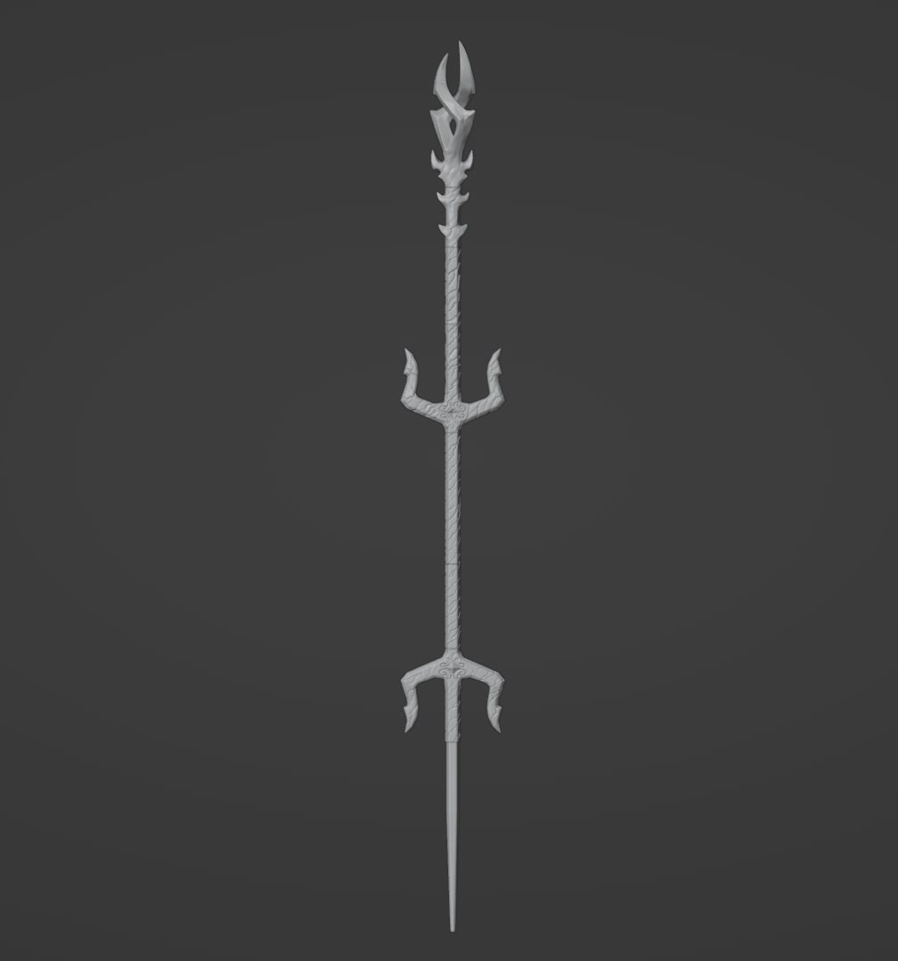 Odogaron Insect Glaive