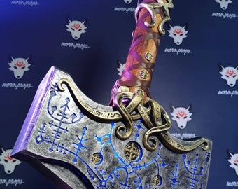 Mjölnir Thorshammer Replica