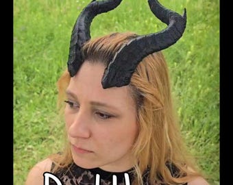 Devil Horns 3D print files
