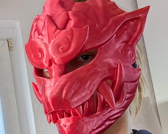 Odo Mask