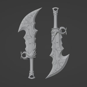 Blades of Chaos