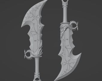 Blades of Chaos