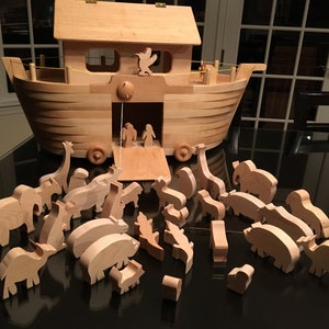 Noah's Ark - Etsy