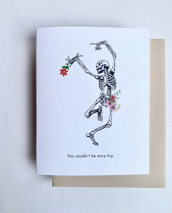 Hip Replacement Surgery Recovery Card