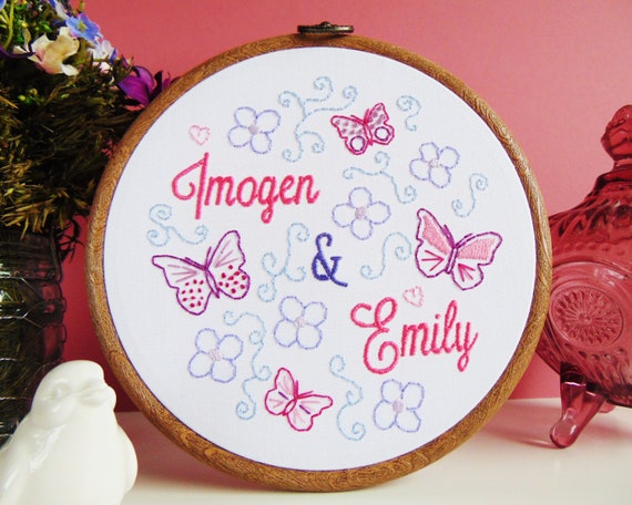 christening gifts for twin girls