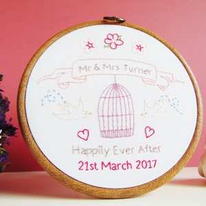 Personalised Mr and Mrs Wedding Present Wedding Gift for - Etsy