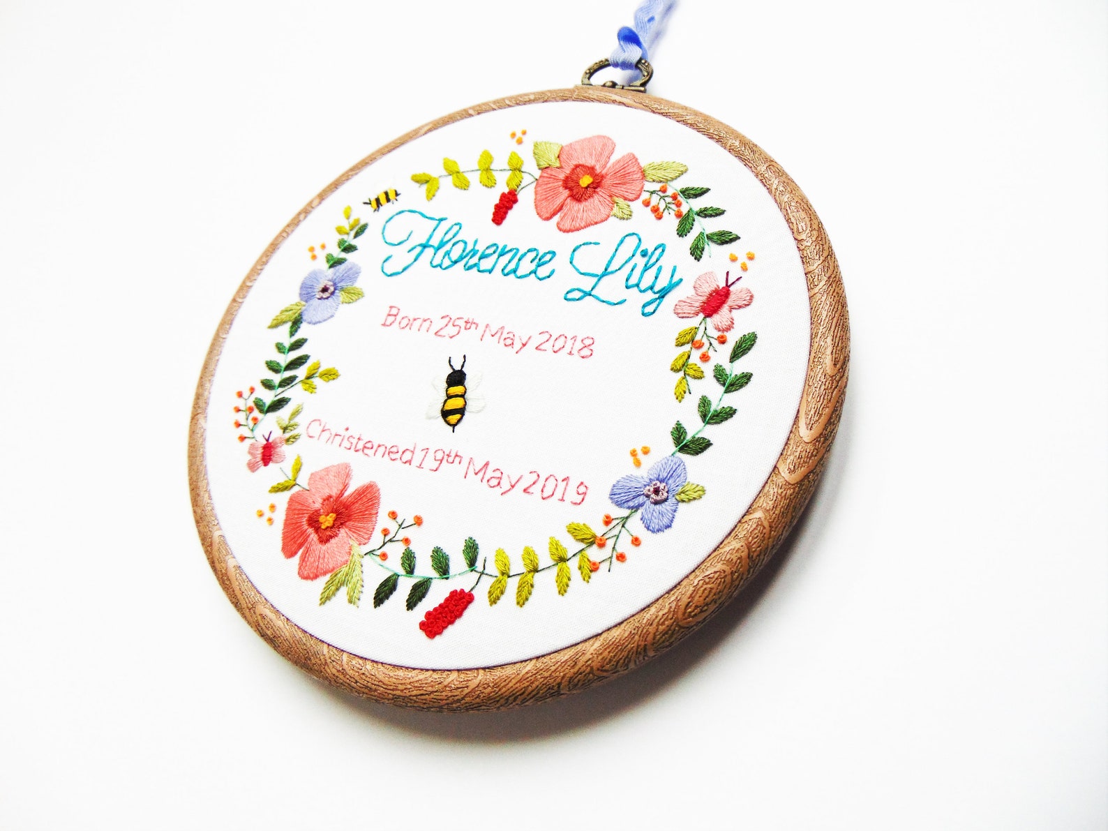 Personalised Christening Gifts for Girls Baby Girl Etsy