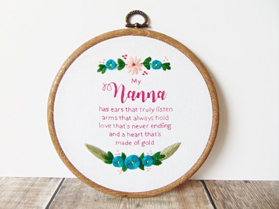nanna gifts for mothers day