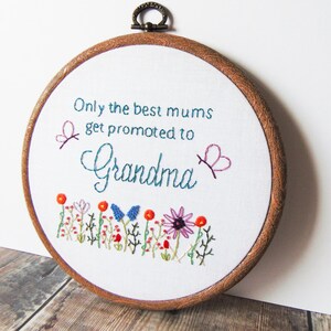 Tazza personalizzata con la scritta Best Grandma Ever, tazza per la