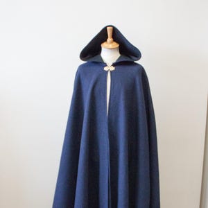 Full Circle Cloak - Made to Order - Etsy