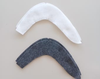 Sleeve Head Interfacing