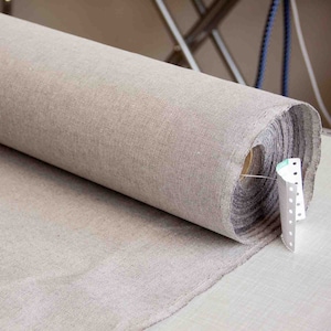 Heavy-weight Interfacing With Hard Finish (fusible)