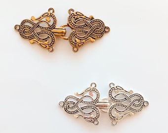 Cloak clasp "Urnes"
