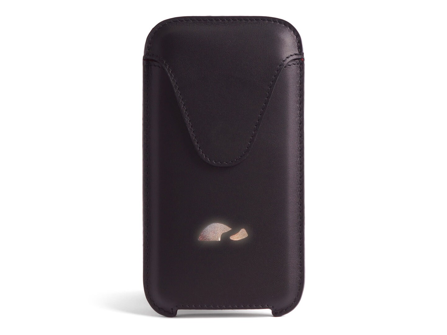 Leather Case iPhone SE 2020 & 2022 (2nd / 3rd Gen) - BLACK - Etsy