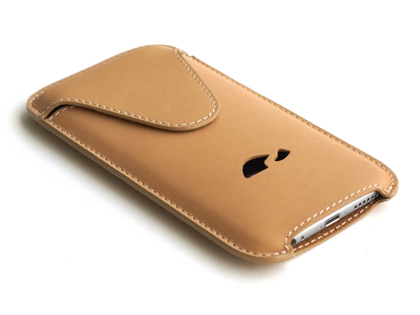 debat stoomboot Afscheiden Iphone 6 Leather Pouch Iphone 6 Leather Sleeve Iphone 6 - Etsy
