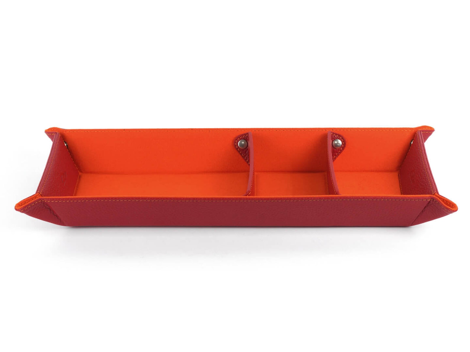 Desk Organizer Leather catchall Office Tray Desk Tray Etsy