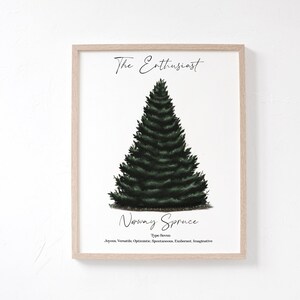 Enneagram Type Seven | Printable Gift