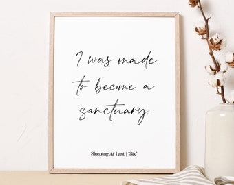 Enneagram Type Six Lyrics | Digital Download