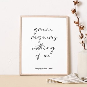 Enneagram Type One Lyrics | Digital Download