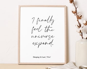 Enneagram Type Five Lyrics | Digital Download