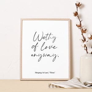 Enneagram Type Three Lyrics | Digital Download