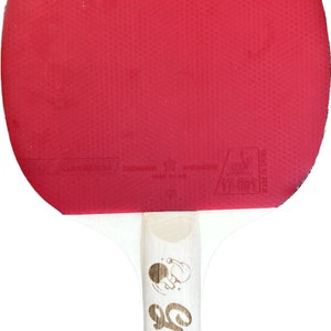 Customizable Ping-Pong racket, table tennis image 3