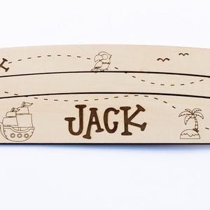 Support de Carte à Jouer pour Enfant