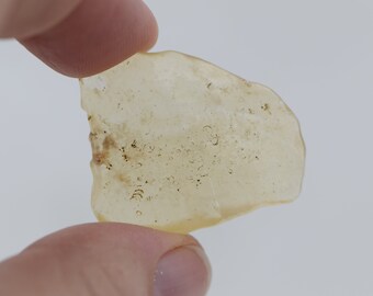 Libyan Desert Glass