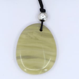 Infinite Stone Adjustable Cord Necklace
