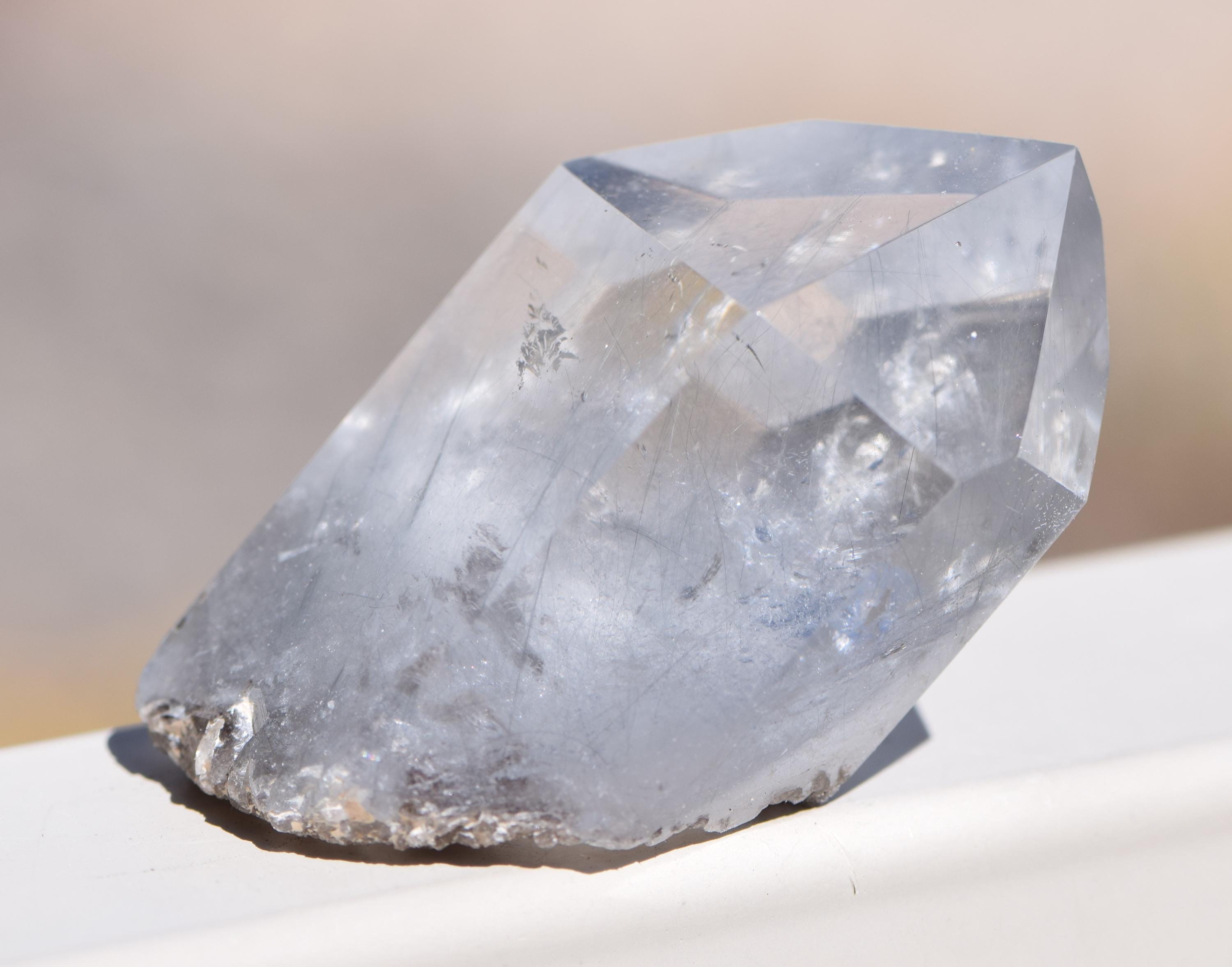 Blue tara quartz - Etsy 日本