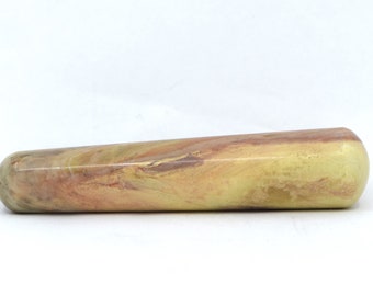 Sunset Serpentine Wand