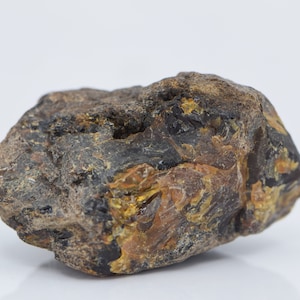 B Grade Rough Amber