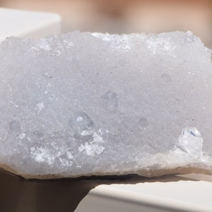 Super Druzy Quartz with Apophyllite
