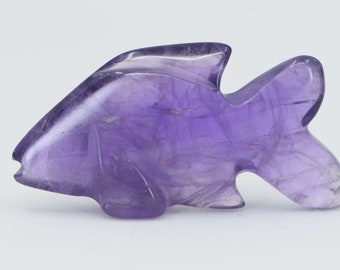 Amethyst Fish