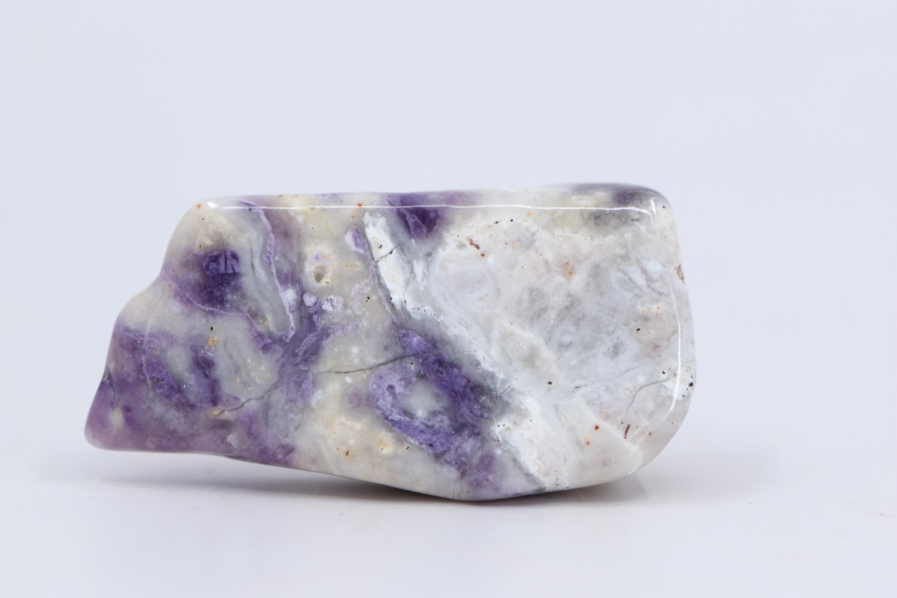 Violet flame opal - Etsy 日本