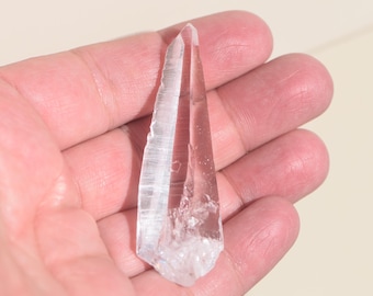 A+ Quality Colombian Lemurian Quartz Point