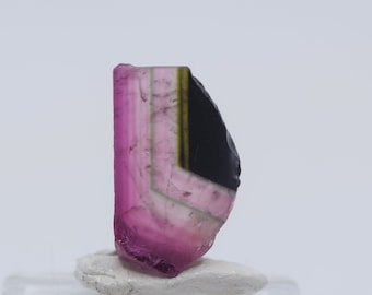 A+ Quality Rough Watermelon Tourmaline