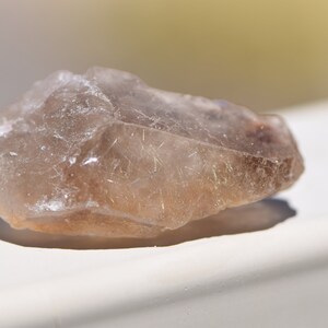 Quartz Rutile Brut