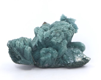 RARE Green Heulandite
