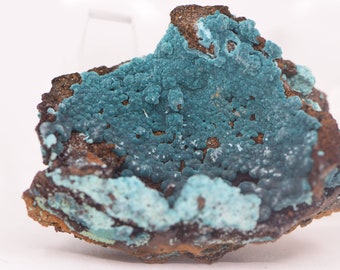 Rosasite