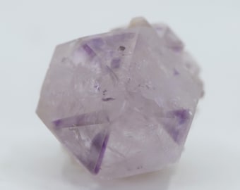 RARE Trapiche Amethyst Freestanding Polished Point