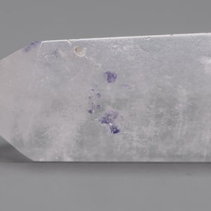 RARE Small Quartz Tower with Fluorite Inclusions